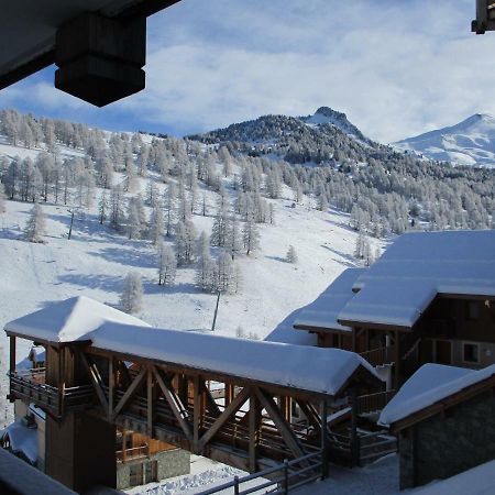 Duplex Familial A Vars, Chalets Des Rennes Vars  Exterior foto